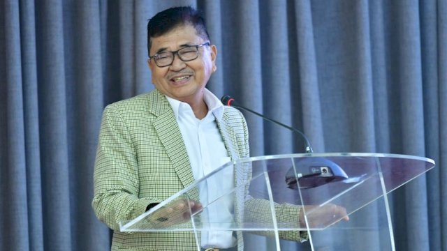 Hadiri Milad UNANDA, Walikota Judas: Kampus Ini Terlahir dari Perjuangan Wija To Luwu