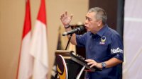 Panaskan Mesin Politik, NasDem Tunjuk Waketum Ahmad Ali Jadi Koordinator Tim Pilpres 2024