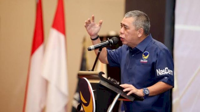 Panaskan Mesin Politik, NasDem Tunjuk Waketum Ahmad Ali Jadi Koordinator Tim Pilpres 2024