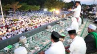 Ribuan Jamaah Hadiri Makassar Shalat Subuh Berjamaah