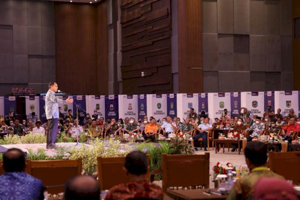 Danny Pomanto Undang Langsung Wali Kota Se Indonesia Hadiri Puncak HUT ke – 415 Tahun Kota Makassar