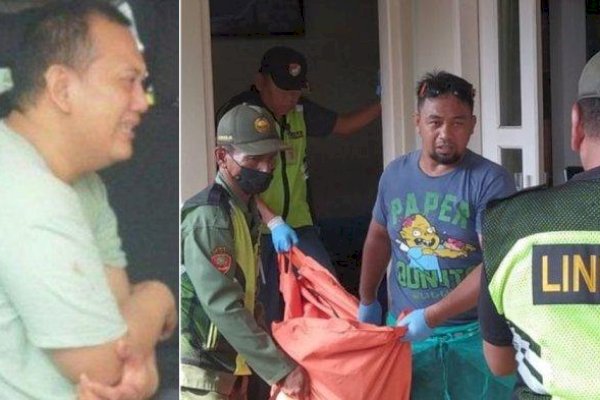 Kronologi Ayah Bunuh Anak dan Bacok Istri di Depok