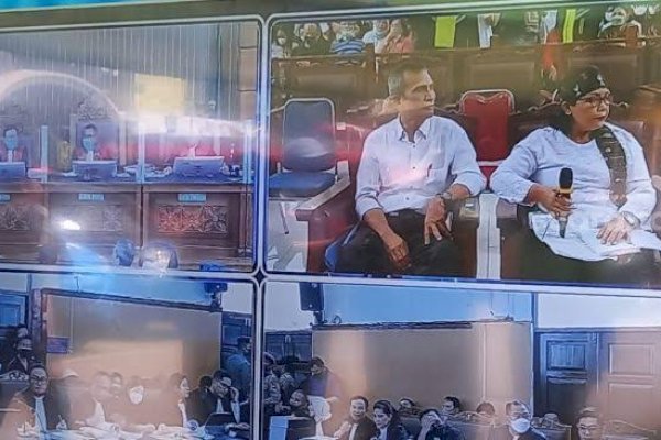 Ibu Brigadir J ke Putri Candrawathi: Bertobatlah dan Berkata Jujur Agar Arwah Anakku Tenang