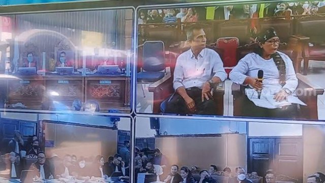 Ibu Brigadir J ke Putri Candrawathi: Bertobatlah dan Berkata Jujur Agar Arwah Anakku Tenang