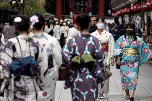 Gawat! Korsel dan Jepang Alami Resesi Seks