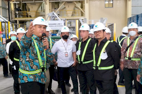 Mentan Minta Industri Serap Jagung dari Petani Lokal