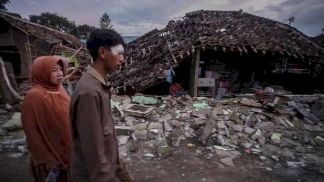 Kisah Dramatis Bayi Usia 2 Bulan Selamat dari Gempa Cianjur