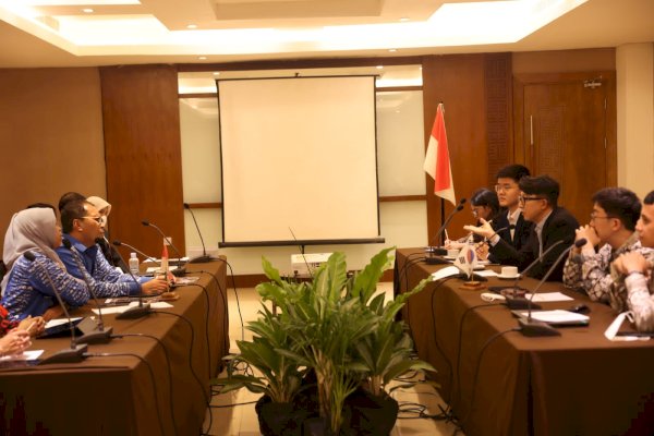 Korea Selatan Ekspansi Kerja Sama di Indonesia, Lirik LRT Kota Makassar