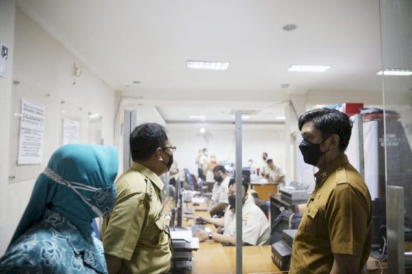 Genjot PAD, Bapenda Makassar Maksimalkan Pendapatan Pajak Sektor Hiburan