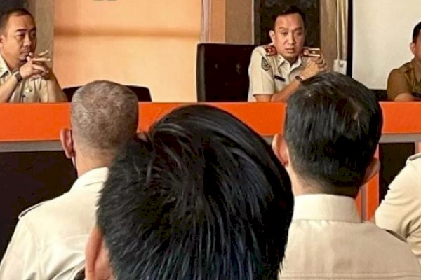 Kepala Bidang Pajak dan Reklame Bapenda Makassar Hariman Ingatkan Wajib Pajak untuk Bayar Tepat Waktu