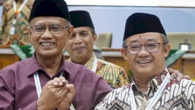 Haedar Nashir Terpilih Kembali Jadi Ketum Muhammadiyah