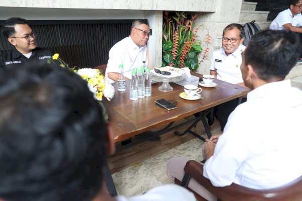 Sambut HUT Emas TVRI Sulsel, Wali Kota Makassar : Salah Satu Media Informatif