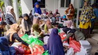 Pemkot Dirikan Dapur Umum di Lokasi Pengungsian