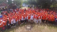 Kebersamaan adalah Kemenangan, Tekad FKJ The Orange Team di Palopo