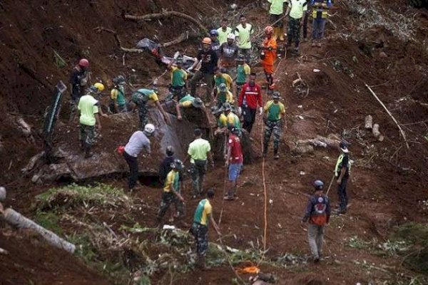 Update Gempa Cianjur: 310 Orang Tewas, 24 Hilang