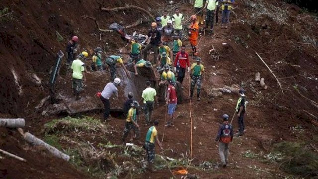 Update Gempa Cianjur: 310 Orang Tewas, 24 Hilang