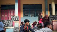 Mahasiswa UMI Makassar Hadirkan Kampung Literasi Kontemporer di Kecamatan Segeri Pangkep