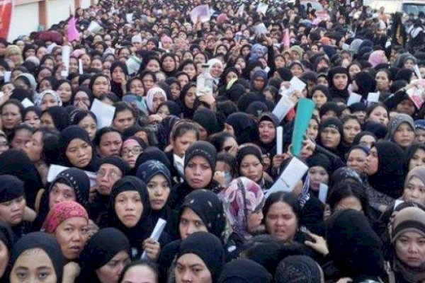 UMP 2023 Naik 10 Persen, Daftar Provinsi dengan Upah Minimum Tertinggi dan Terendah