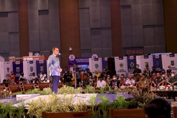 2023 Pusat Kucurkan Dana Kelurahan, Makassar Kebagian Rp 30 M, Danny Pomanto: Manfaatkan Untuk Longwis