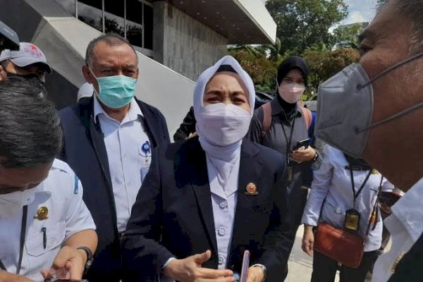 BMKG Prediksi Potensi Gempa Susulan, Minta Masyarakat Keluar Gedung