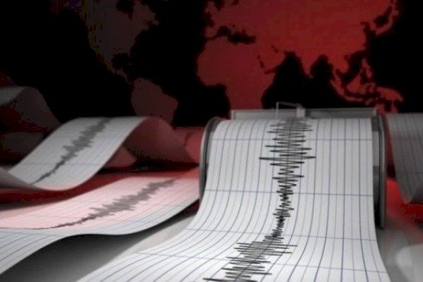 Gempa M 5,1 Guncang Laut Bolsel Sulut
