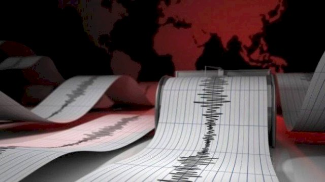 Gempa M 5,1 Guncang Laut Bolsel Sulut