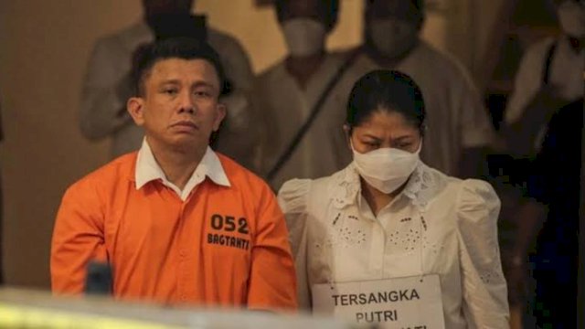 Bharada E: Ferdy Sambo dan Putri Candrawathi Pisah Rumah