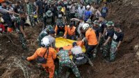 107 Korban Meninggal akibat Gempa Cianjur Belum Teridentifikasi
