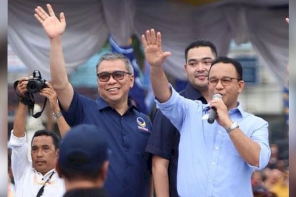 Anies Baswedan Jual Rekam Jejak Saat Jadi Gubernur DKI Untuk Modal Nyapres, NasDem: Kalau Cuma Visi Misi Bisa Dibuat Orang Lain