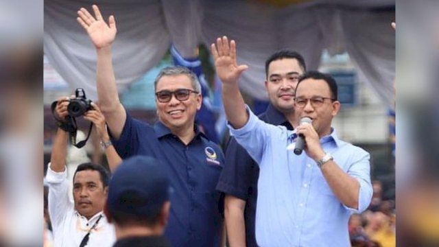 Anies Baswedan Jual Rekam Jejak Saat Jadi Gubernur DKI Untuk Modal Nyapres, NasDem: Kalau Cuma Visi Misi Bisa Dibuat Orang Lain