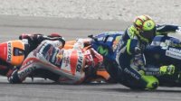 Pecco Juara Dunia 2022, Rossi Balas Tudingan Marquez Soal Kasus Sepang Clash