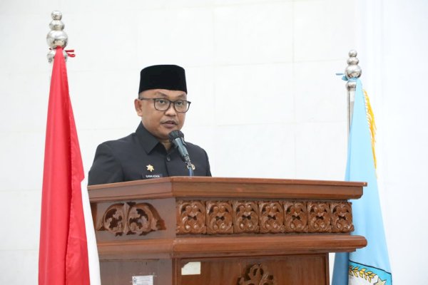 Hebat! Bantaeng Daerah Pertama Tetapkan APBD 2023 di Sulsel
