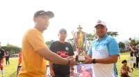 Bupati Cup III, Ilham Azikin Harap Kedepankan Keamanan dan Ketertiban