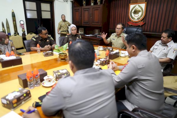 Danny Pomanto Minta Pedagang Percayakan Polemik Pengelolaan Pasar Butung ke Pemkot Makassar