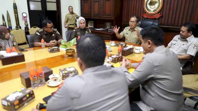 Danny Pomanto Minta Pedagang Percayakan Polemik Pengelolaan Pasar Butung ke Pemkot Makassar