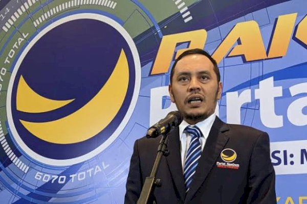 NasDem Soal Sosok Cawapres Anies Baswedan: Kita Jadikan “Element of Surprise”