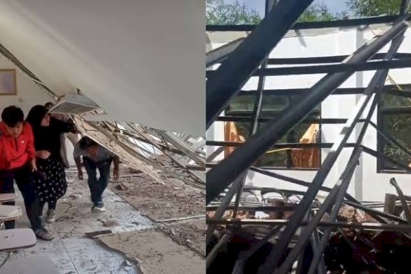 Gempa Cianjur: 5 Orang Meninggal dan Sejumlah Bangunan Rusak Berat
