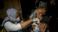 Indonesia KLB Polio, Kenali Penyebab, Gejala, dan Cara Penularannya