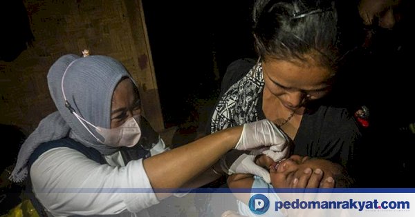 Indonesia Klb Polio Kenali Penyebab Gejala Dan Cara Penularannya