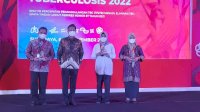 Makassar Raih Penghargaan TOSS TBC Kemenkes RI
