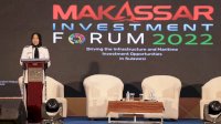 Rakernis APEKSI &#038; MIF Resmi Ditutup, Wawali Makassar Fatmawati Rusdi Harap Pemerintah Kota Manfaatkan Peluang Investasi
