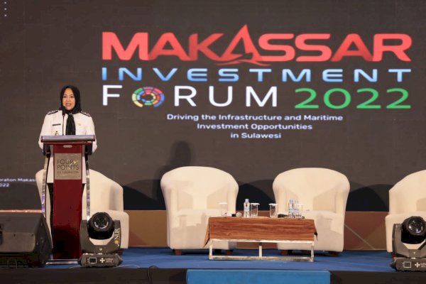 Rakernis APEKSI & MIF Resmi Ditutup, Wawali Makassar Fatmawati Rusdi Harap Pemerintah Kota Manfaatkan Peluang Investasi