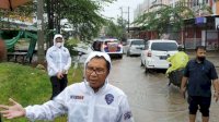 Gerak Cepat Danny Pomanto Evakuasi Warga Terdampak Banjir dan Perintahkan Jajaran Siaga Hadapi Cuaca Ekstrem