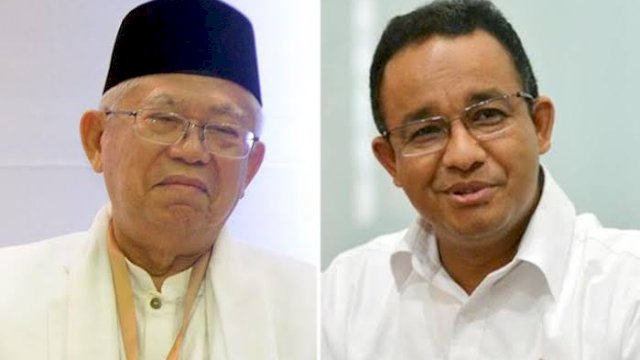 Ma&#8217;ruf Amin Ungkap KAHMI Banyak Tokoh Potensial, Sebut Nama Anies