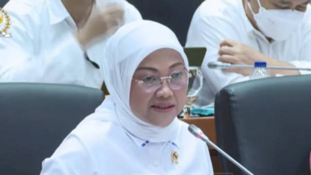 Menaker: Upah Minimum 2023 Relatif Akan Lebih Tinggi Dibanding Tahun 2022