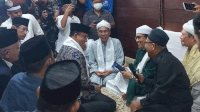 Temui Tuan Guru Besilam di Langkat, Anies Baswedan Nyatakan Siap Jalankan Amanah Baru