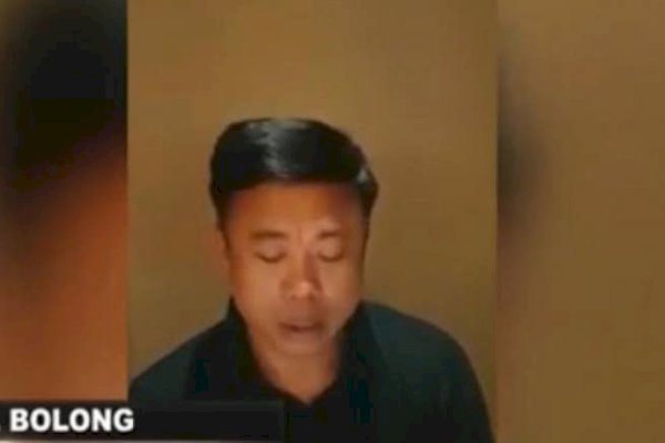 Mabes Polri Bantah Tangkap Ismail Bolong: Info dari Mana?