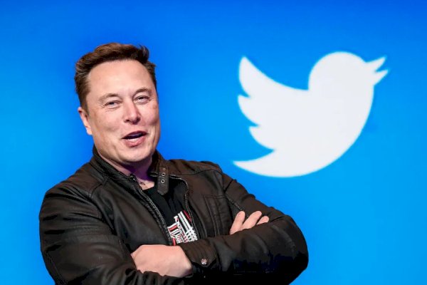 Elon Musk ke Karyawan Twitter: Kerja Keras atau Keluar