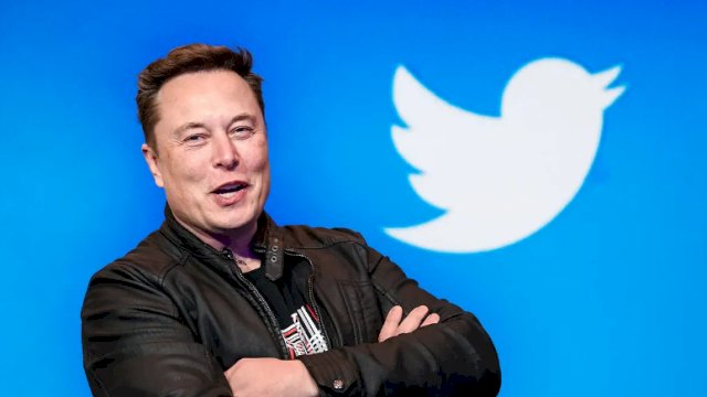 Elon Musk ke Karyawan Twitter: Kerja Keras atau Keluar