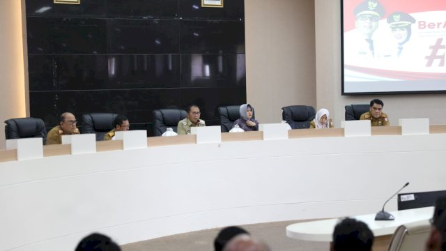 Ketua TP PKK Kota Makassar Motivasi ASN Tingkatkan Kinerja